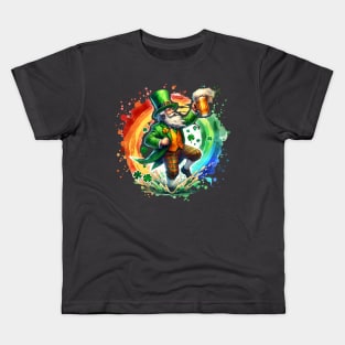 St Patricks day Kids T-Shirt